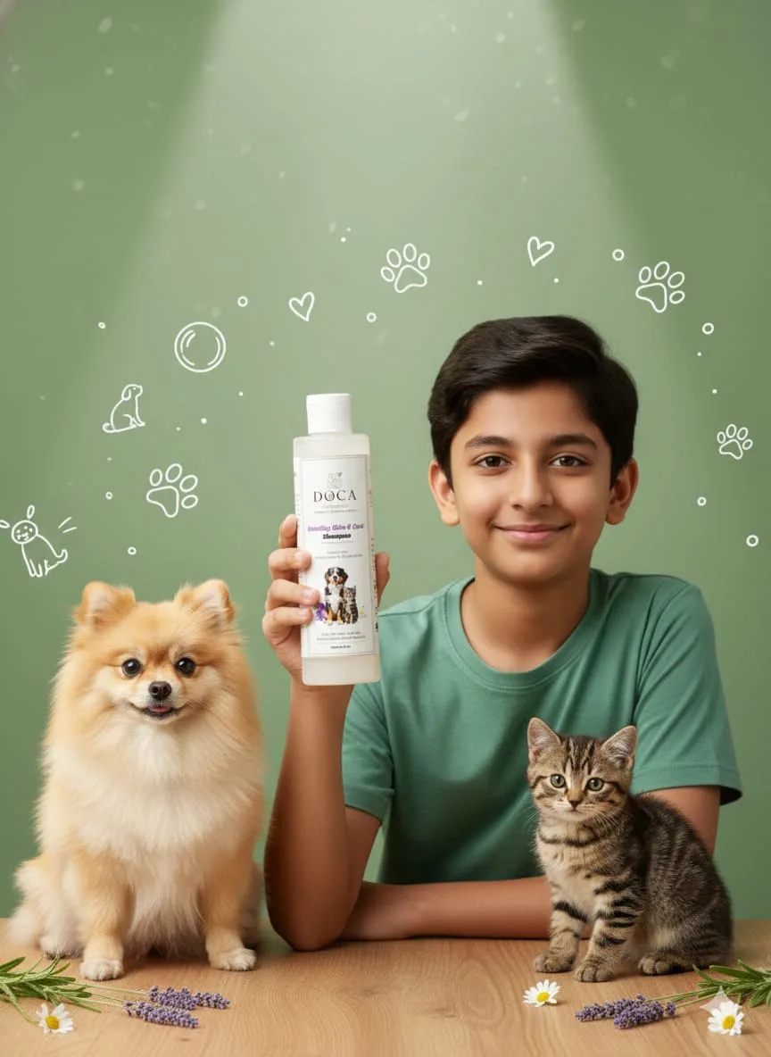 healthy skin & coat shampoo healthy skin & coat shampoo