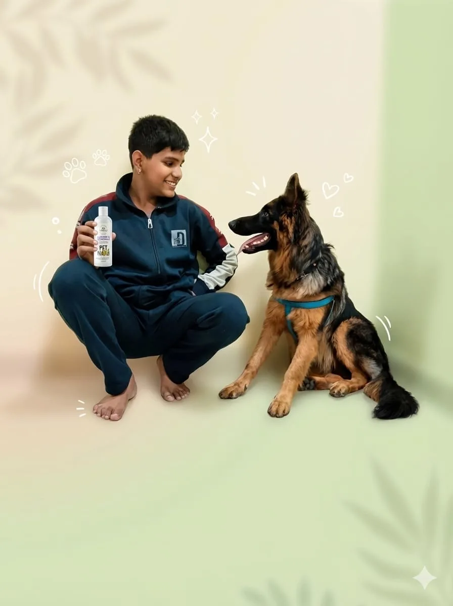 healthy skin & coat shampoo healthy skin & coat shampoo