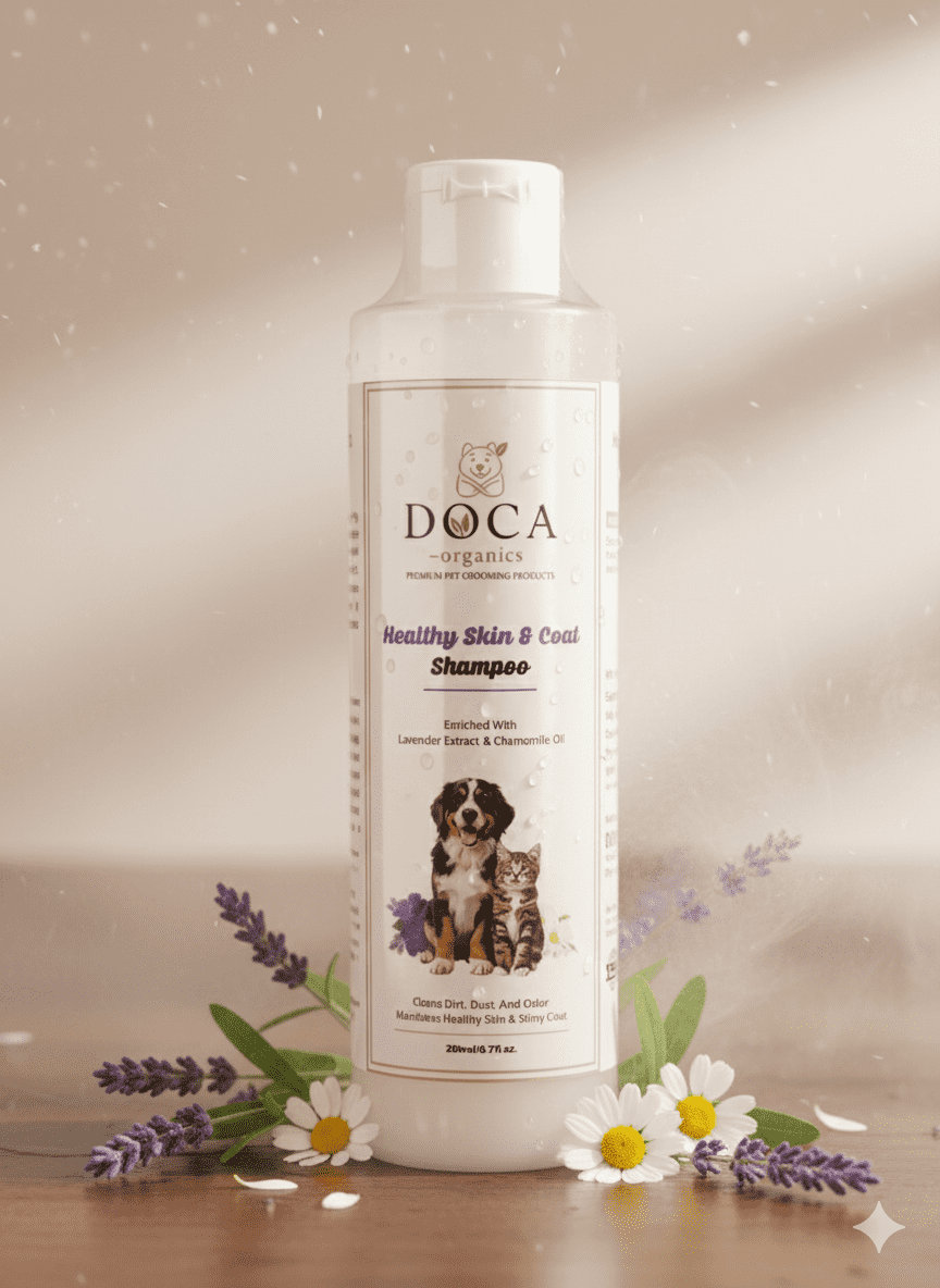 Healthy Skin & Coat Shampoo Healthy Skin & Coat Shampoo